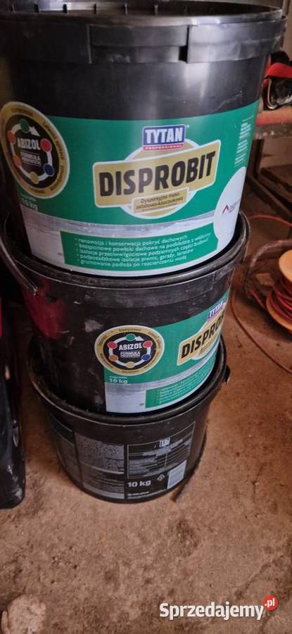 Dysprobit Akcesoria do izolacji