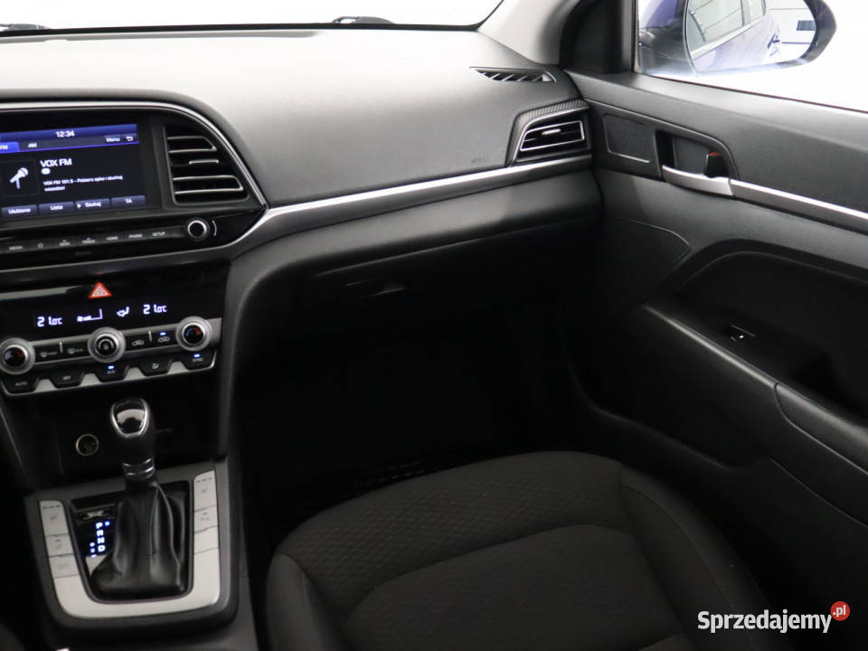 Hyundai Elantra 16 CVVT 94KM Motoryzacja dolnośląskie