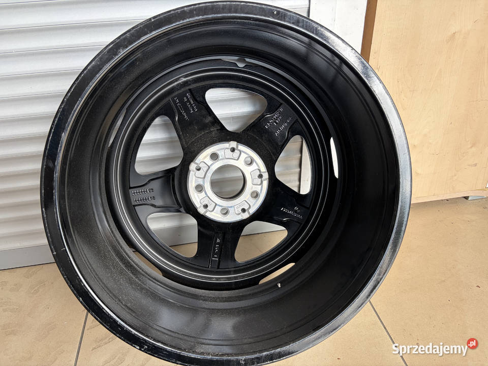 Komplet Felg alu OEM Mercedes AMG 20 A2974012300 Kolno