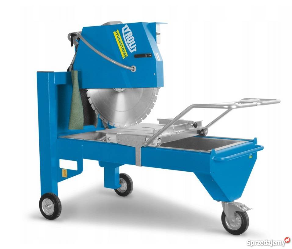 PRZECINARKA STOLIKOWA TYROLIT TME700 sila Pozostałe Warszawa