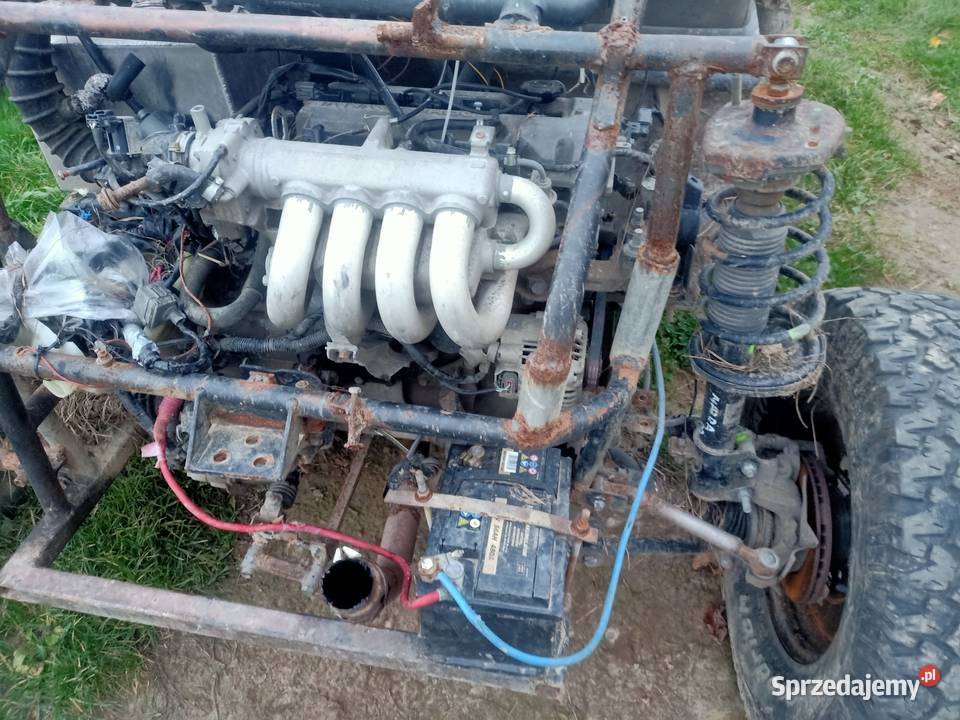 Buggy 2osobowe silnik mazdy 323 podkarpackie