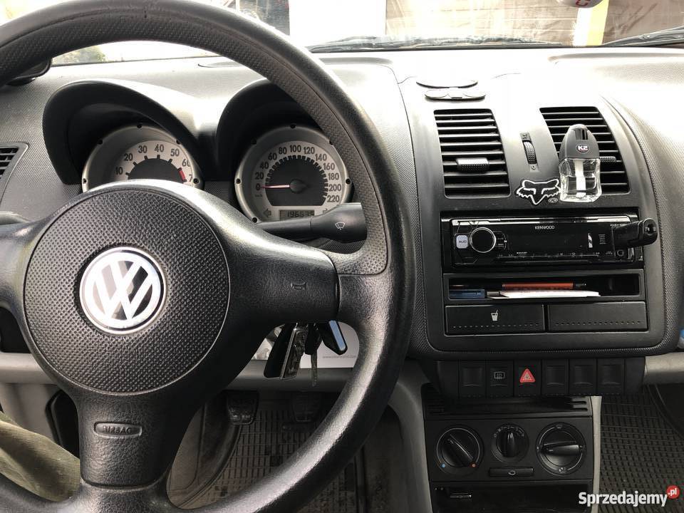 Volkswagen Lupo kat B1 Przemęt sprzedam