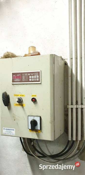 Kocioł parowy FAKO sprzedam