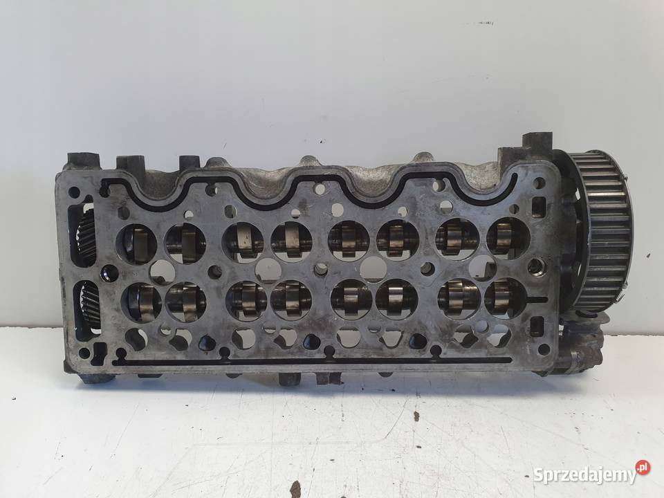 WAŁKI ROZRZĄDU Opel Zafira B Astra J 17 CDTI Chełm