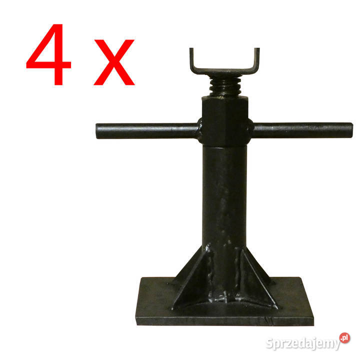 Podpory kobyłki podstawy domek holenderski Jedlnia-Letnisko