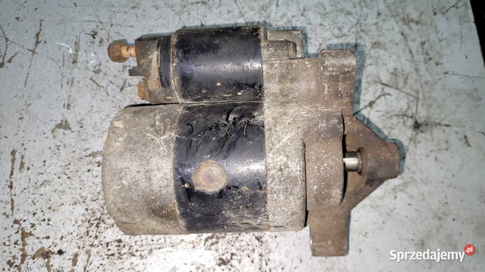 Rozrusznik Citroen Saxo 11 osobowe mazowieckie Łagów