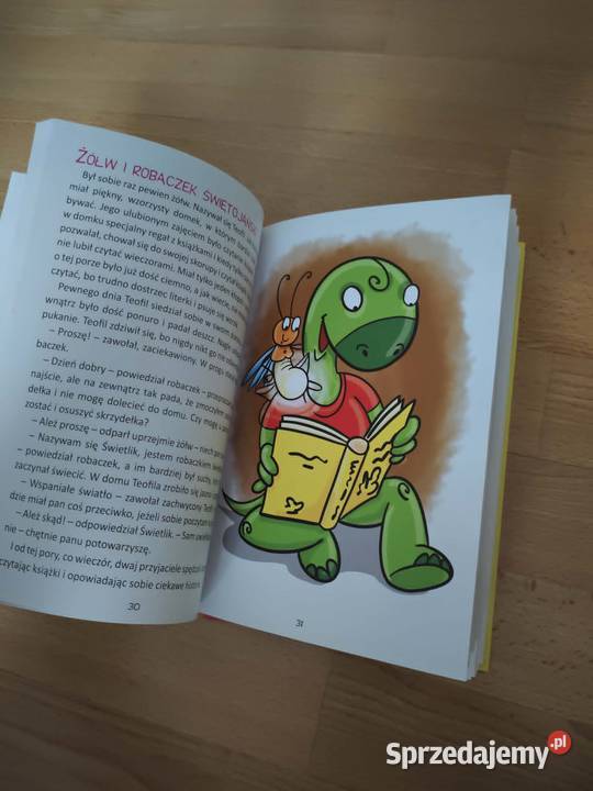 Książka Bajki przedszkolaka Książki dla dzieci podlaskie sprzedam