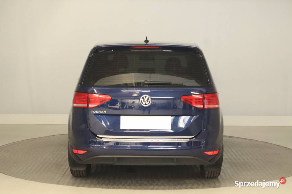 VW Touran 15 TSI 1498cm3 śląskie Zabrze