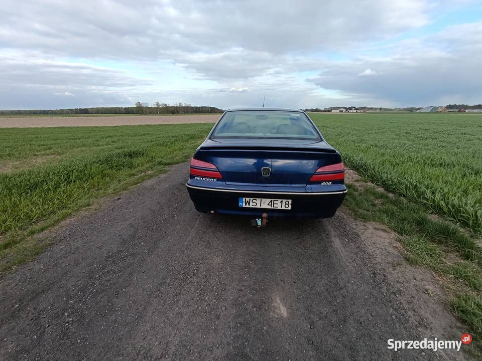Peugeot 406 20 hdi sprzedam