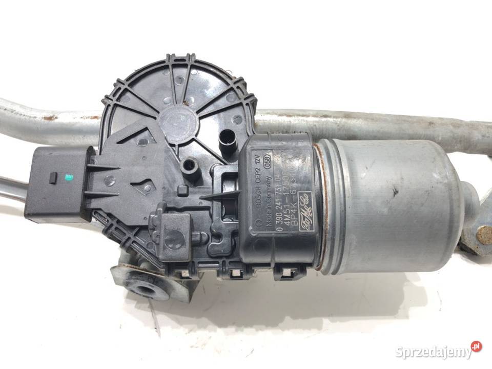 MECHANIZM WYCIERACZEK PRZÓD MAZDA 3 4M5117508AA sprzedam