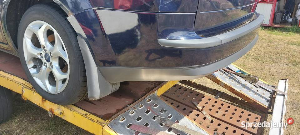 Zderzak tylny Ford Focus Mk 2 kombi Szczecin