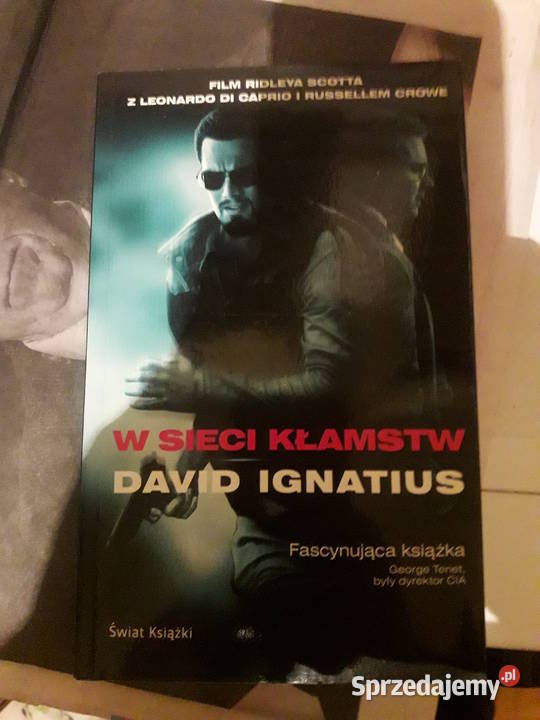 W sieci kłamstw David Ignatius Warszawa