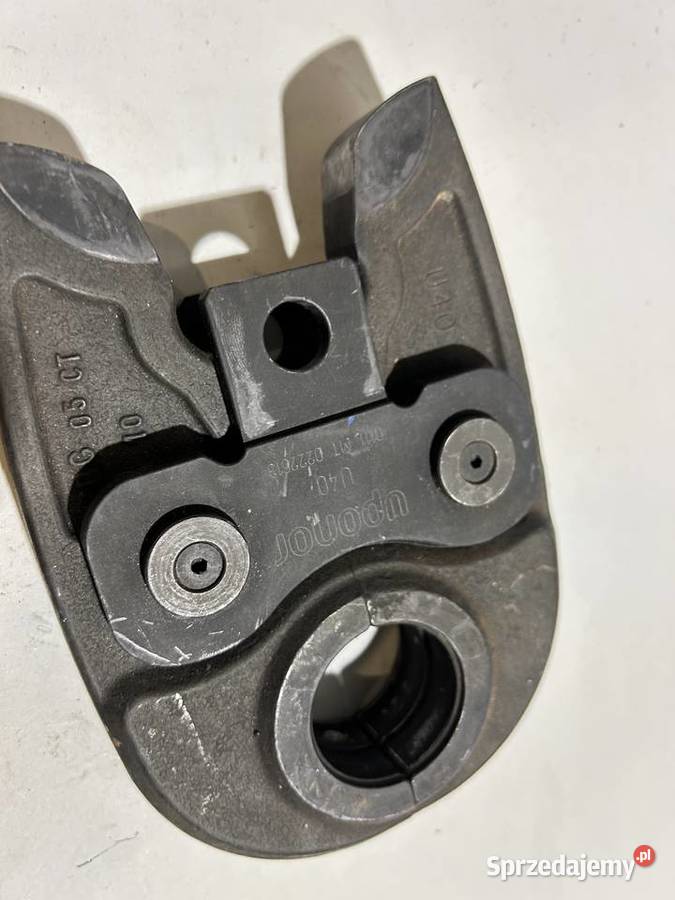 UPONOR U 40 SZCZĘKA REMS