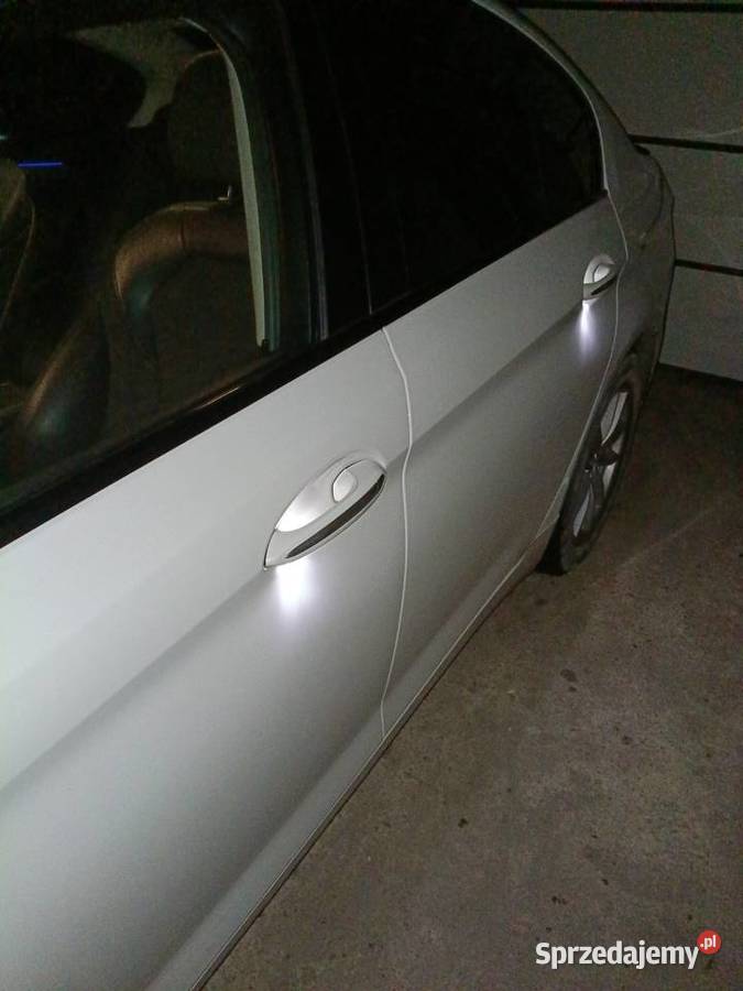 BMW 520d G30 Sportline Salon Polska lakier metallic Tuszyn