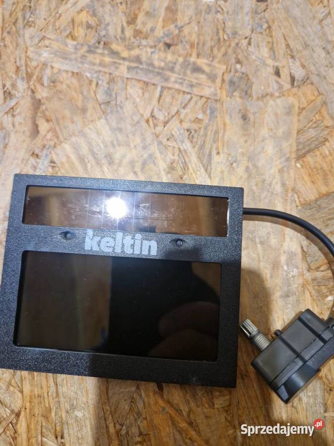 Filtr samościemniający do maski spawalniczej Głogowa