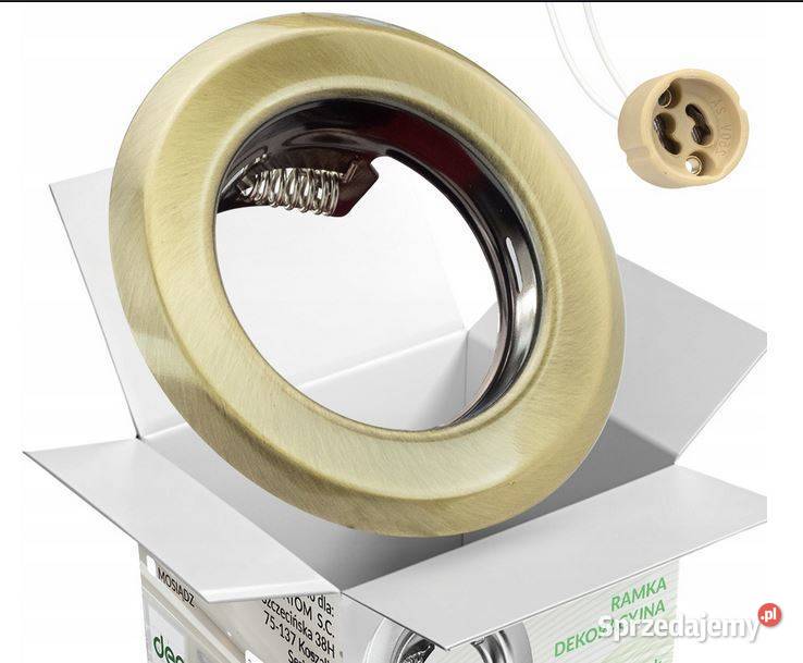 OPRAWA ALPE 16 MOSIĄDZ ANTYCZNY PUNKTOWA