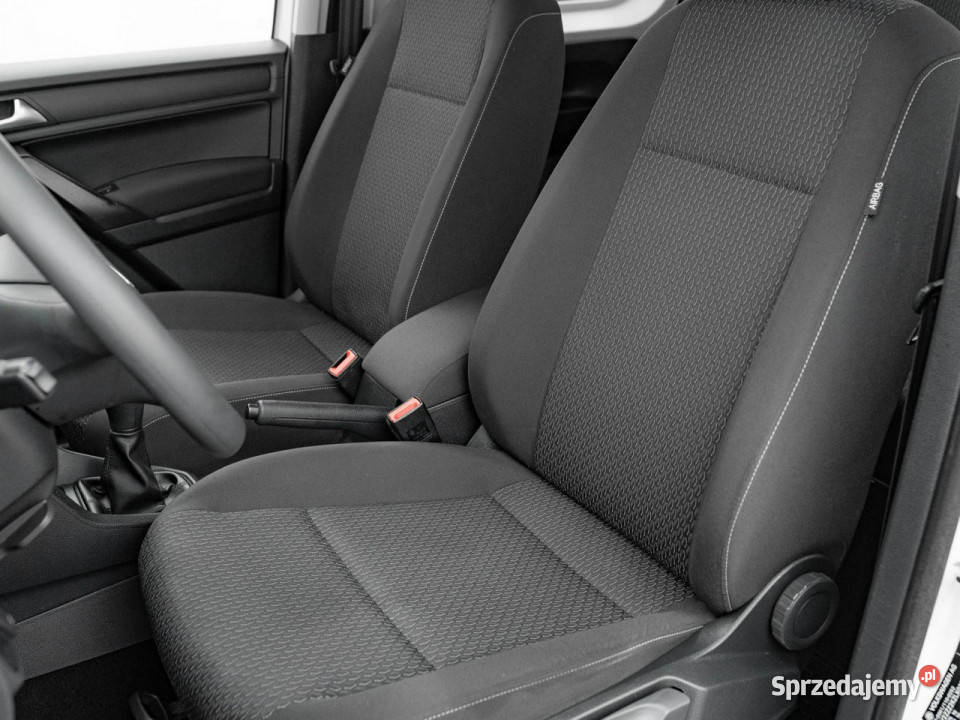 Volkswagen Caddy DW3GF4120 TDI TRENDLINE Klima Gdańsk