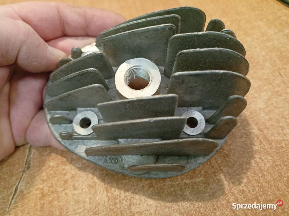 Komar romet głowica silnik jajko 323 ryś Olesno