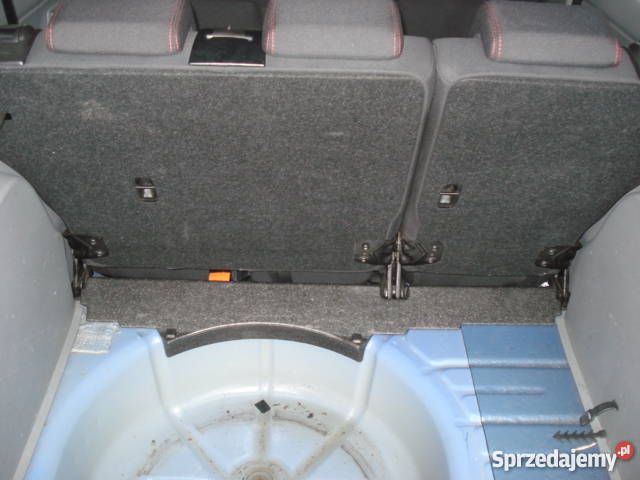 mazda 2 maska pokrywa silnika Myszków sprzedam