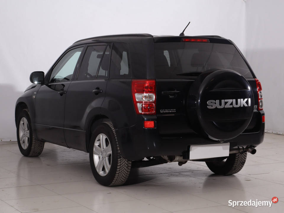 Suzuki Grand Vitara 19 DDiS radio Piaseczno