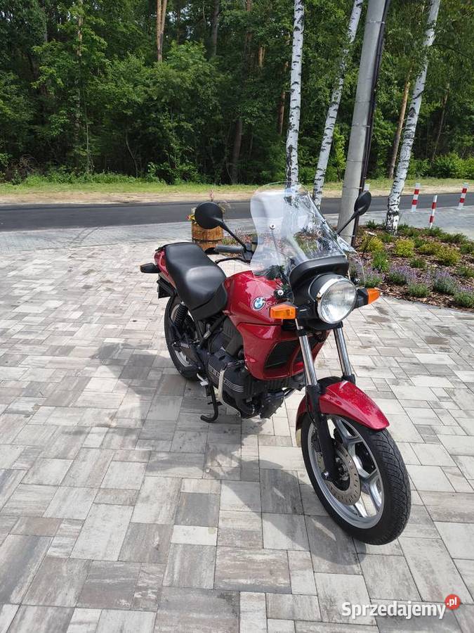 BMW k75 750cm3