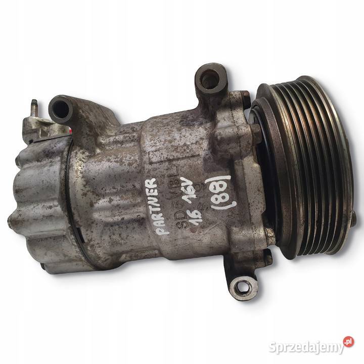 SPRĘŻARKA KLIMATYZACJI Peugeot Partner 16 16V Chełm