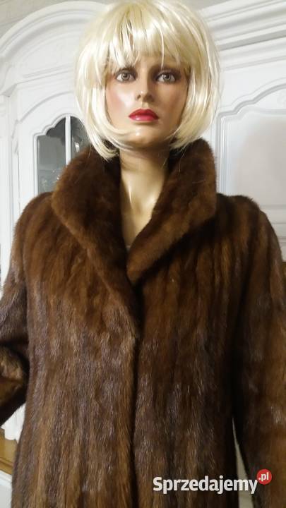 FUTRO z norek całych naturalne R3840 Moda i Styl Wojkowice Kościelne