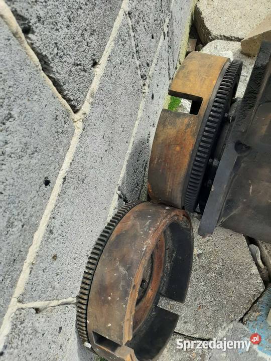 Koło zamachowe ursus c360 c355 c4011 podkarpackie Dębica