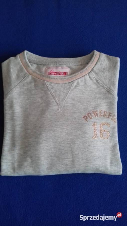 Bluzę dziewczęcą 146 nową tanio sprzedam Kraków