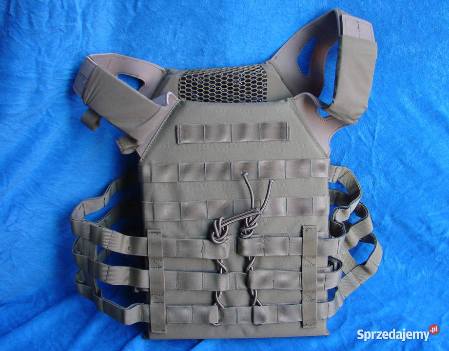 Kamizelka Kuloodporna MORO S M Wkłady łódzkie Łódź