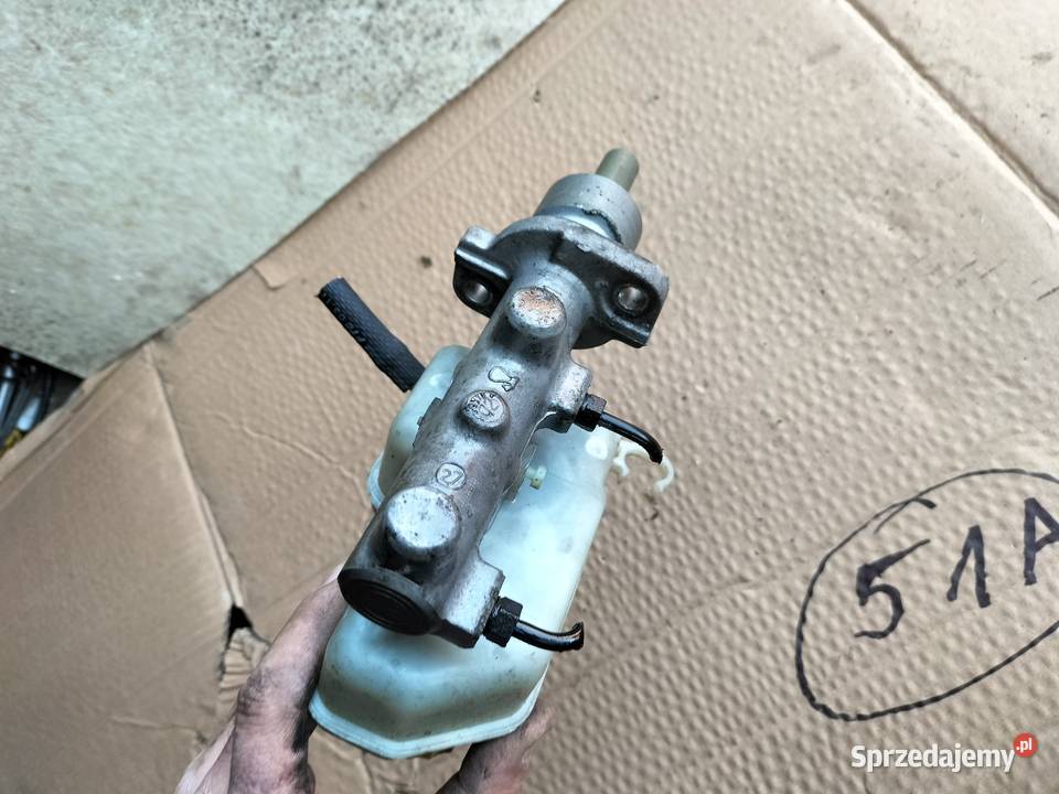 VW POLO MK4 9N 12 POMPA HAMULCOWA KOREK osobowe Kamień-Kolonia sprzedam