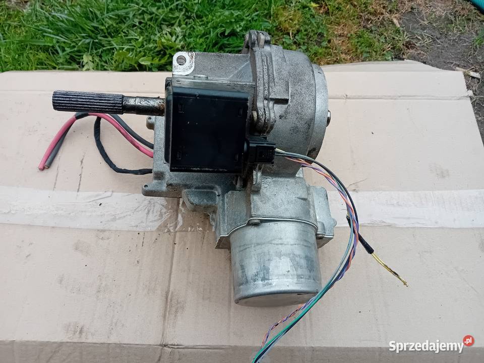 Wspomaganie elektryczne Renault Scenic 2 lubelskie Biłgoraj