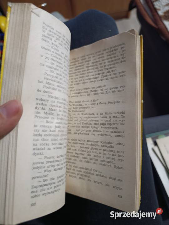 Gdybym była chłopcem autorstwa Jana Kurczaba Kultura i Rozrywka Poznań