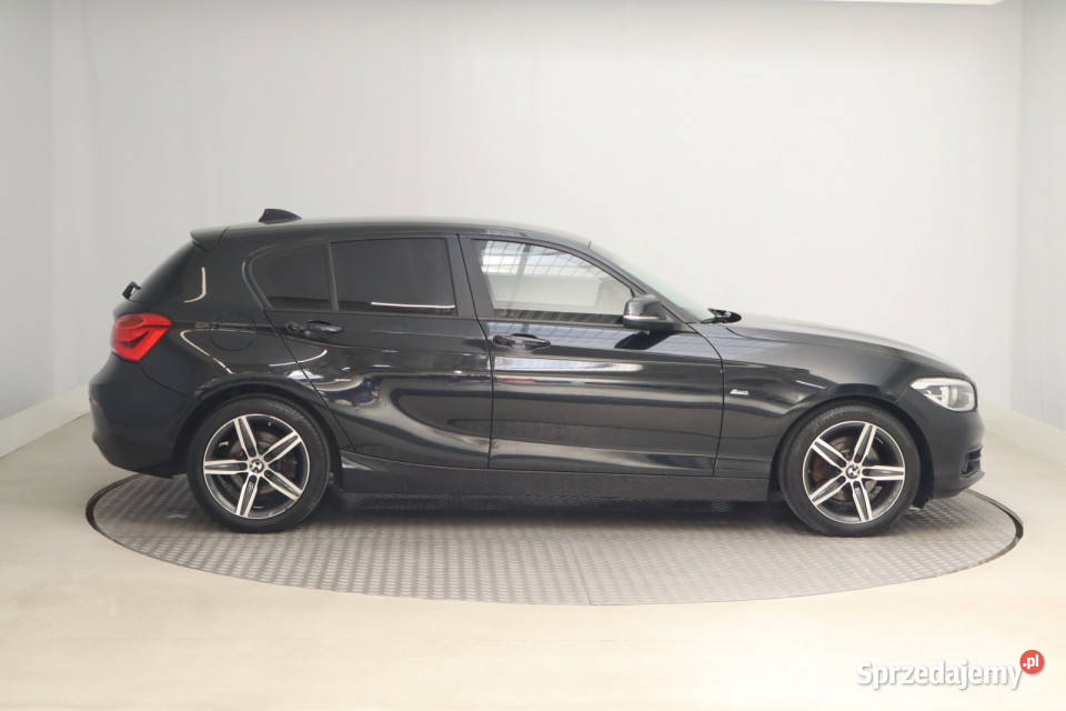 BMW 1 120i Zabrze