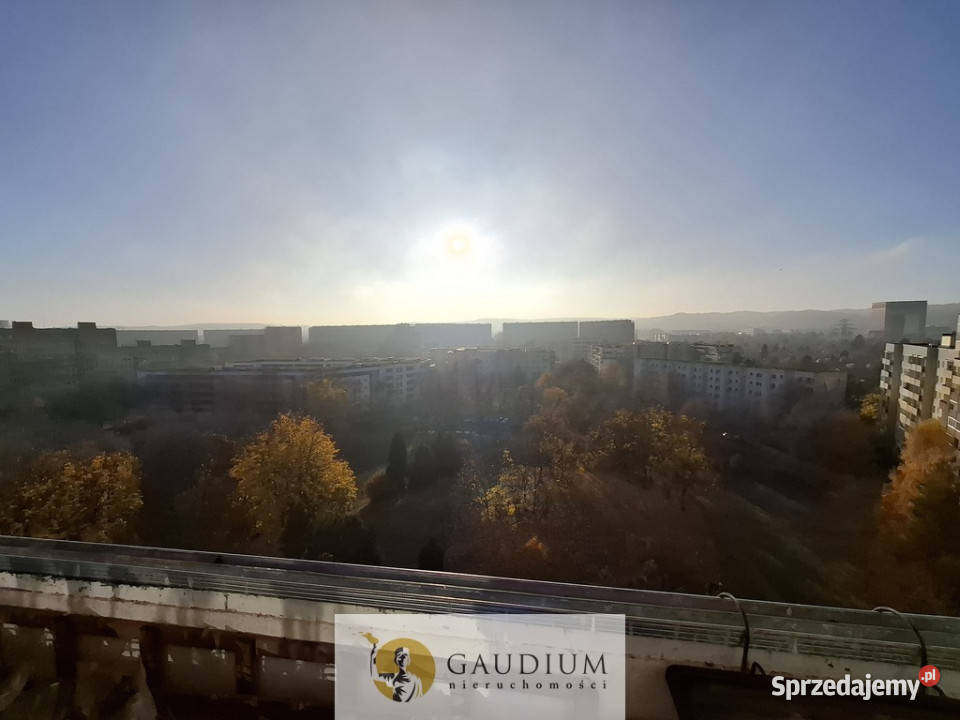 Kawalerka Zaspa 10 piętro 26.9m2 Gdańsk