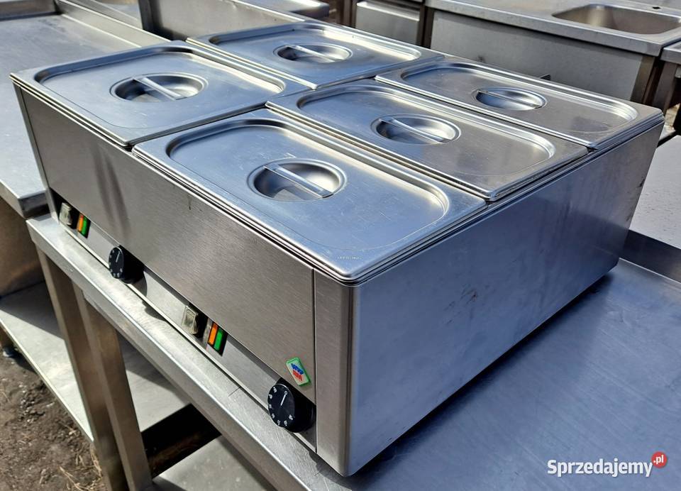 BEMAR NASTAWNY RM GASTRO 2 X 11GN150MM M1420N Nowe Skalmierzyce sprzedam