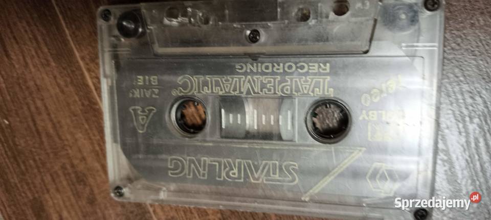 Fanatic Inne Życie 1991 Płyty i kasety Gliwice