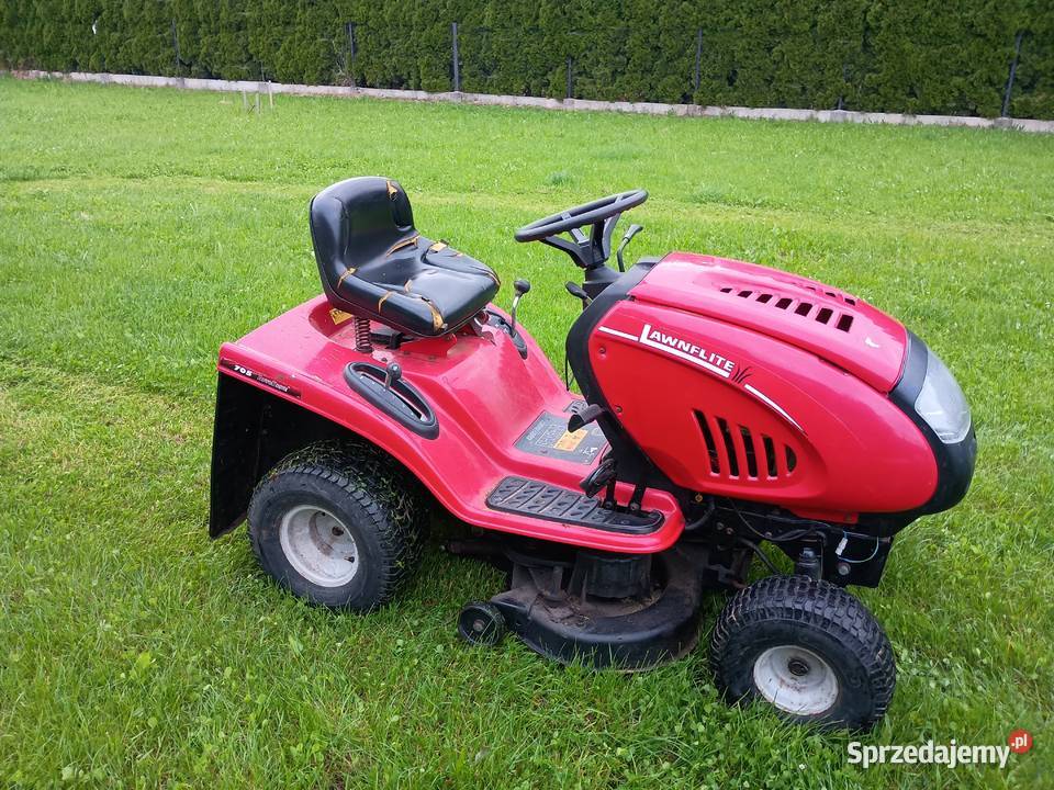 Traktorek kosiarka MTD Rzeszów