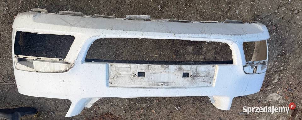 Zderzak przód Opel zafira B osobowe Ostrów Wielkopolski sprzedam