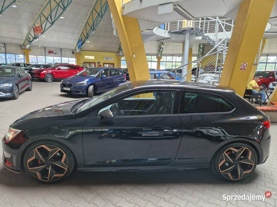 Seat Leon 201314 opis W podanej ROCZNA GWARANCJA