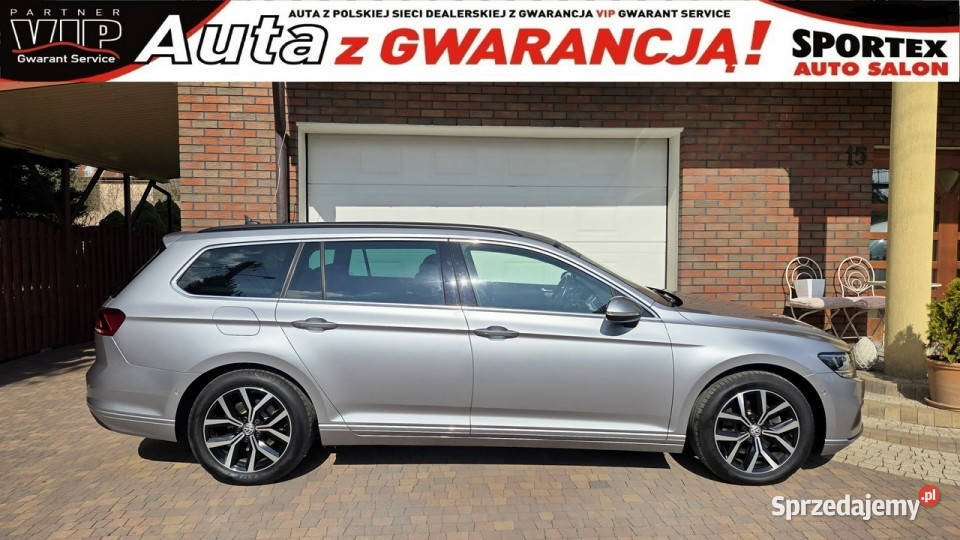 Volkswagen Passat 20 TSI 190 2020 rej Business 1984cm3 Aleksandrów Łódzki