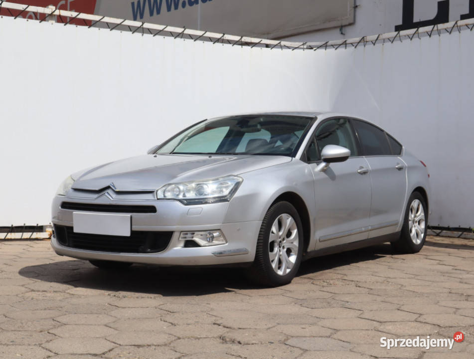 Citroen C5 20 HDi Łódź