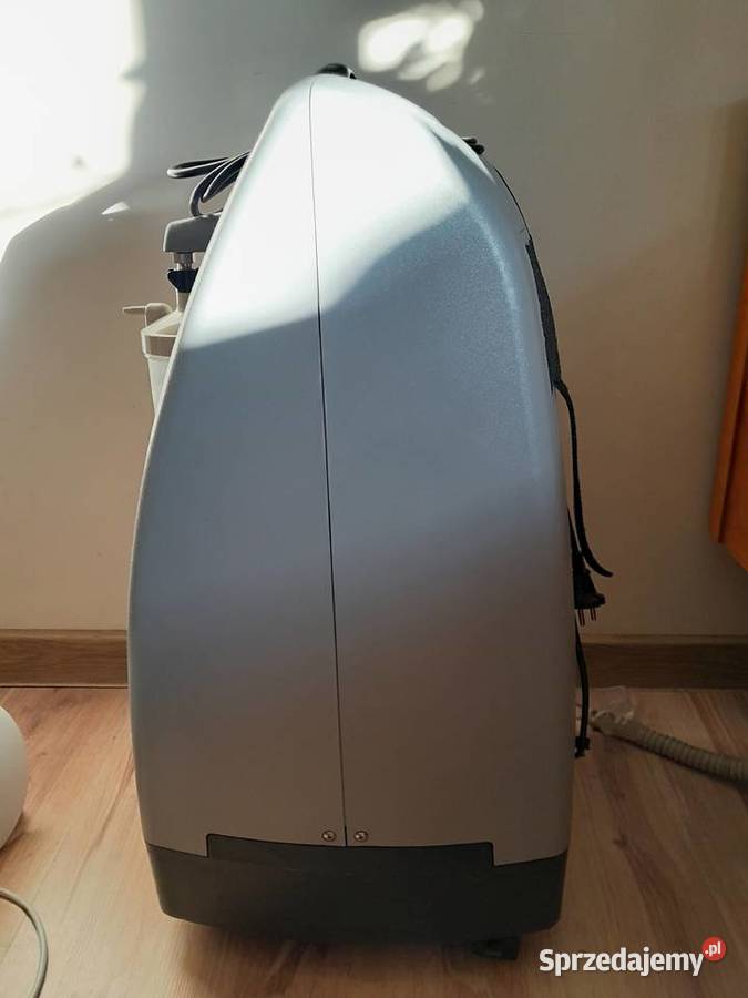 Koncentrator tlenu Nuvo 10 łódzkie Łódź sprzedam