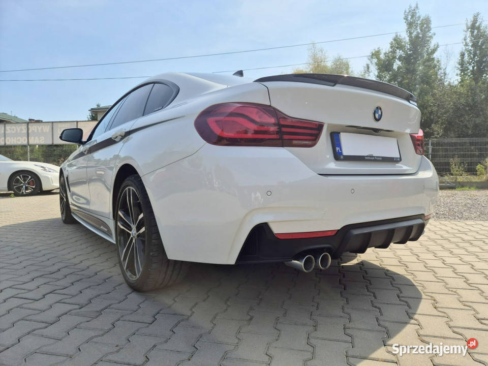 BMW 420 Salon Polska I F32F33F82 VAT marża Konstancin-Jeziorna