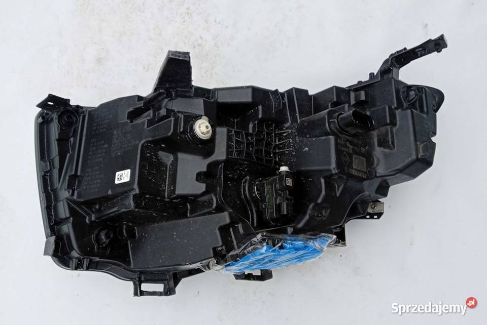 Renault Austral Full Led reflektor lampa prawy wielkopolskie sprzedam