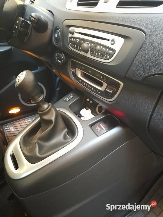 Renault Scenic III 14 Kalisz