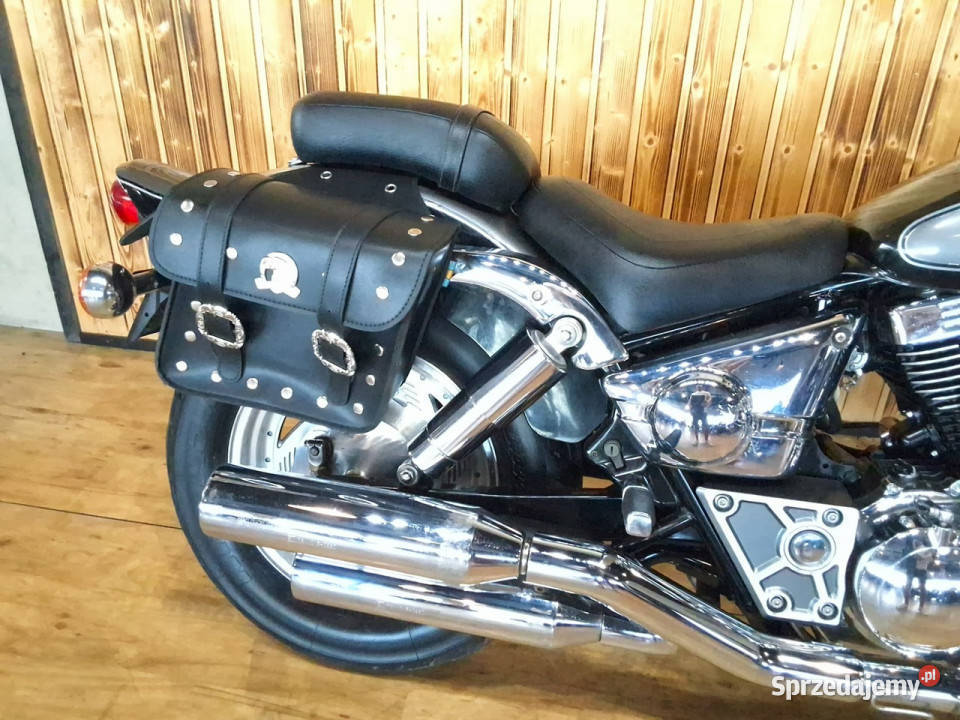 Suzuki Marauder 800 marauder Duży mortocykl raty Stare Miasto