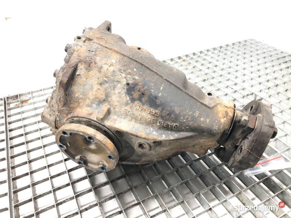 MOST DYFER TYŁ MERCEDES W203 22 143 0007