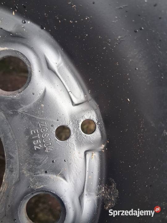 Felgi stalowe do Vito Łuków