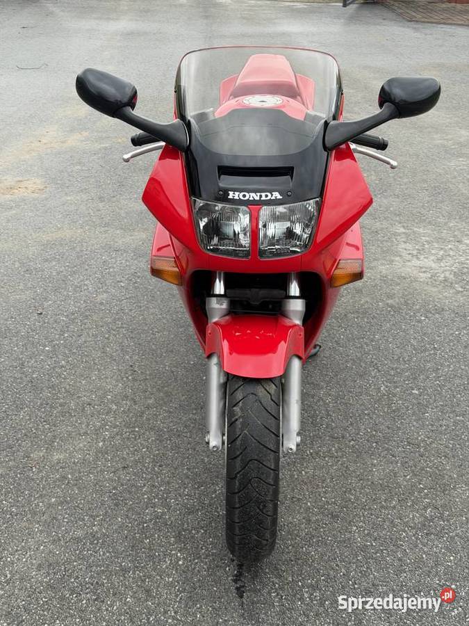 Honda VFR 750 RC36 1992r Ze Szwajcarii Chlebna